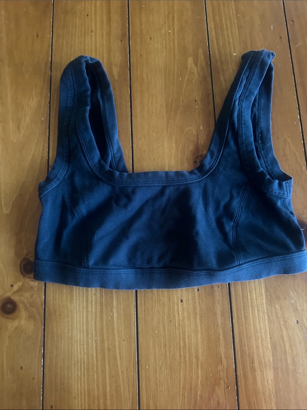 Black Yitty Bralette